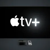 Apple TV plus met Apple TV