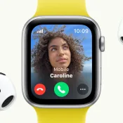 Apple Watch SE 2024 bellen