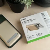 Belkin Powerbank Qi2 in goud