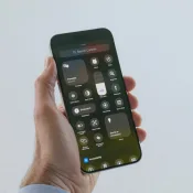 iOS 18 Bedieningspaneel aanpassen