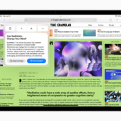 iPadOS 18 vernieuwde Reader in Safari