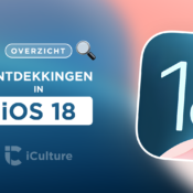 iOS 18 details en ontdekkingen overzicht