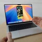 iPhone Mirroring in macOS Sequoia