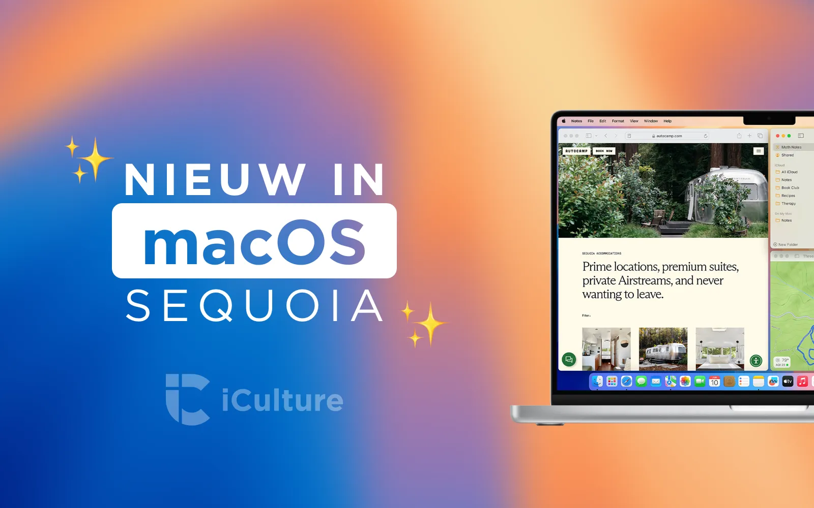 Round-up: De 7 beste nieuwe functies van macOS Sequoia (maar je kunt ze niet allemaal gebruiken)