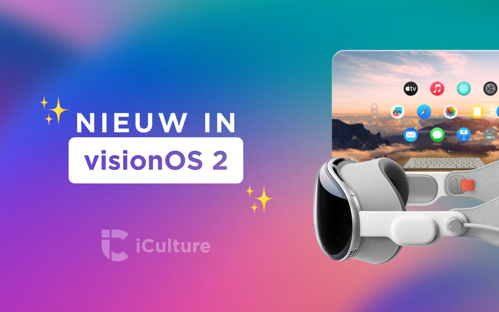 Round-up: 12 nieuwe functies in visionOS 2 die de Vision Pro beter maken