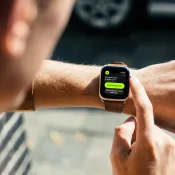 Workout hervatten op Apple Watch