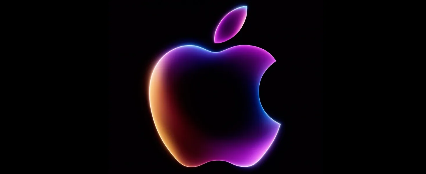 WWDC 2024 Apple logo