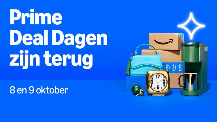 Amazon Prime Deal Dagen