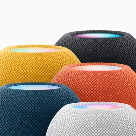 HomePod mini kleuren van 2024