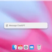 ChatGPT for Mac