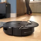 iRobot Roomba Combo 10 Max in keuken