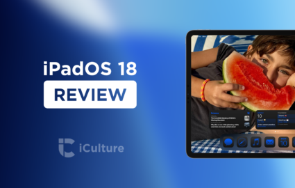 iPadOS 18