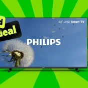 KPN Weekenddeal Philips tv