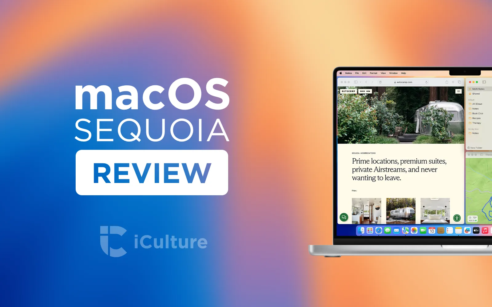 macOS Sequoia review: mooie beloften, maar er ontbreekt te veel