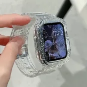 Apple Watch plastic