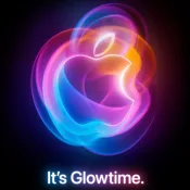 Uitnodiging Apple event september 2024