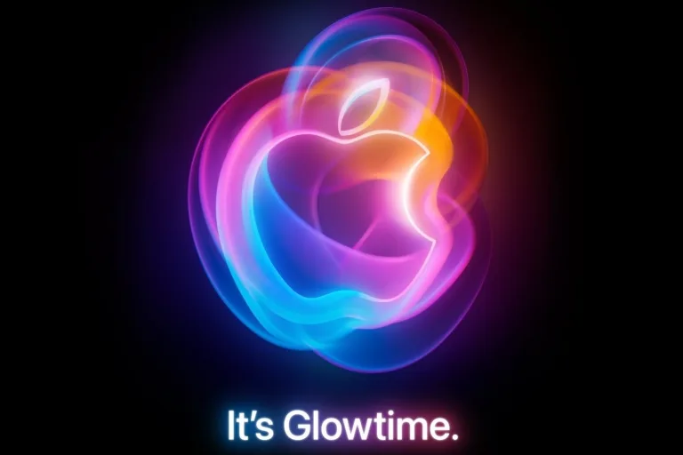 Uitnodiging Apple event september 2024