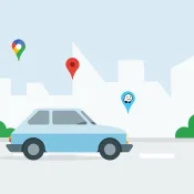 Google Maps en Waze update