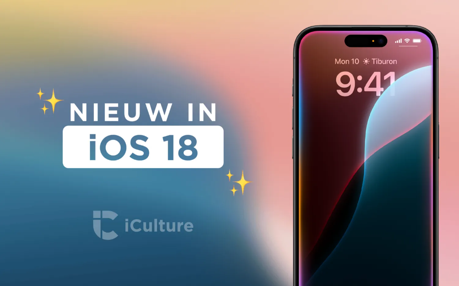 Een volle update: dit zijn 15+ nieuwe functies van iOS 18.4