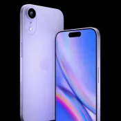 iPhone Air render