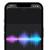 iPhone audio