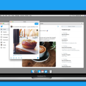 Twitter voor Mac App Store
