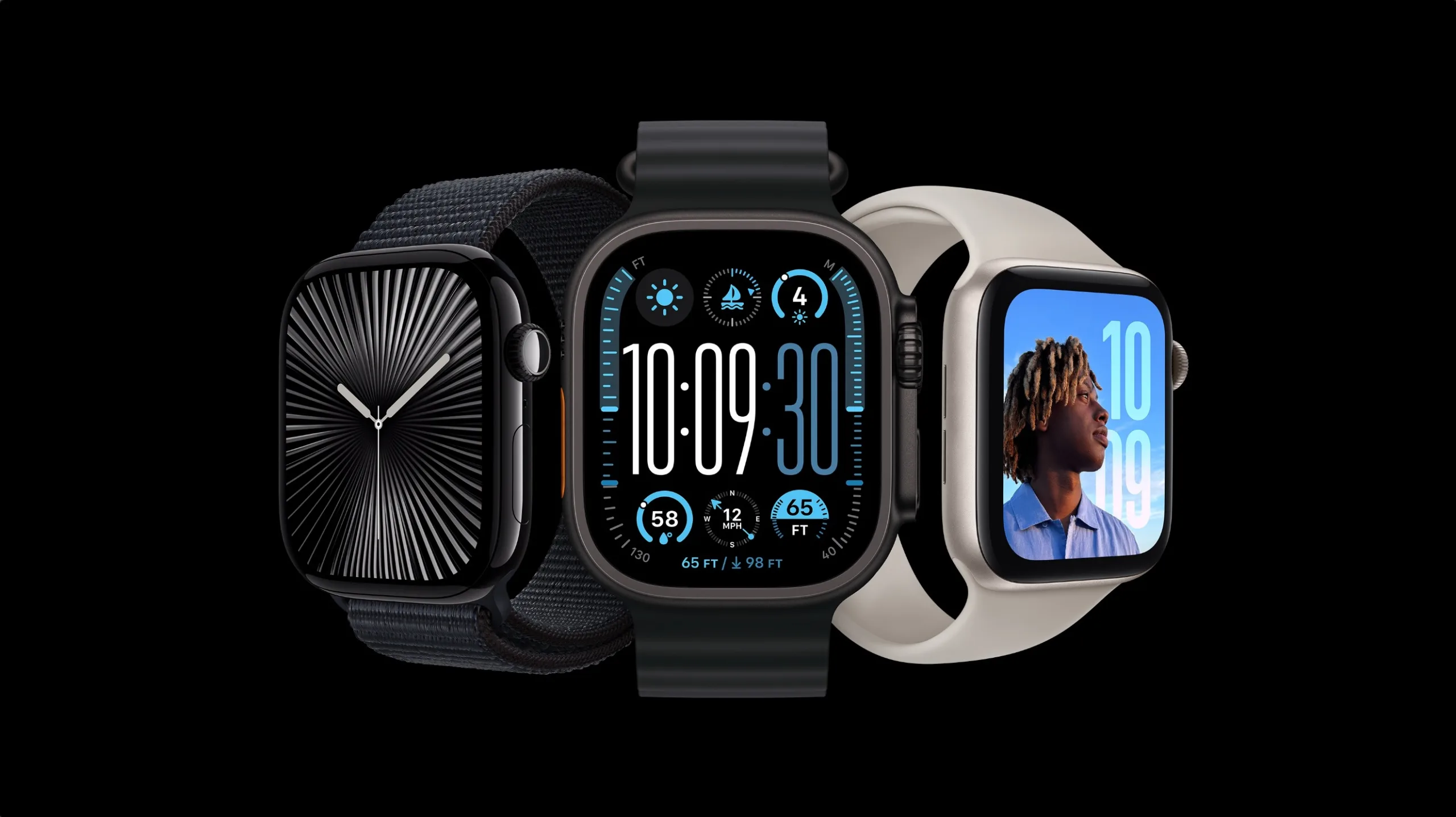 Apple Watch 2024 line-up