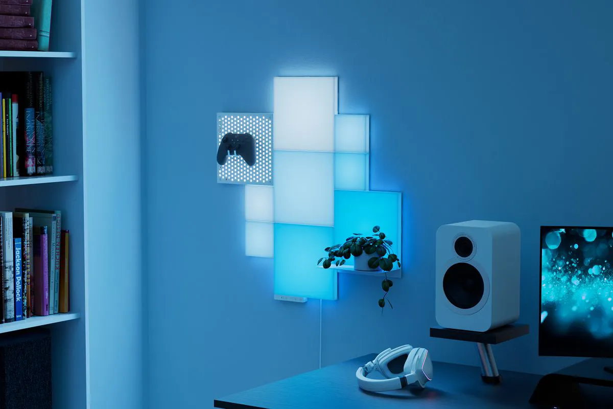 Nanoleaf Blocks op IFA 2024