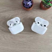 AirPods 4 vs AirPods 3 voor review