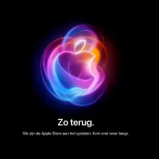 Apple Store offline voor september 2024 event