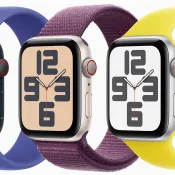 Apple Watch SE bestellen met nieuwe bandjes