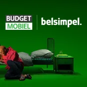 Budget Mobiel bij Belsimpel