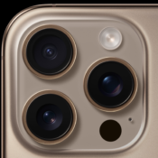 iPhone 16 Pro camera's