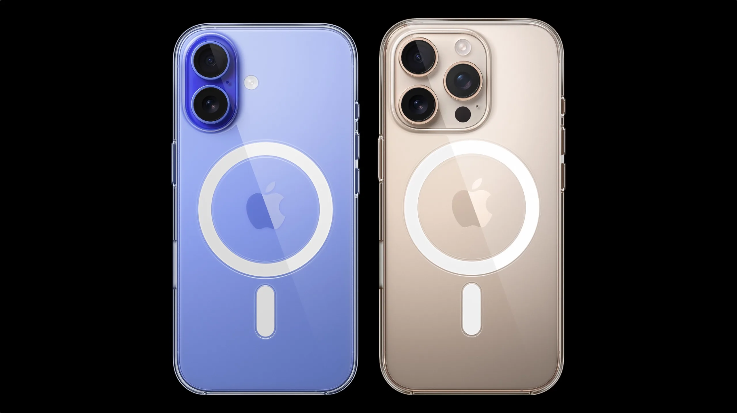 iPhone 16 en iPhone 16 Pro