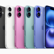 iPhone 16 kleuren