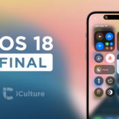 iOS 18 final