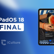 iPadOS 18 final