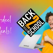 iUsed Back2School actie