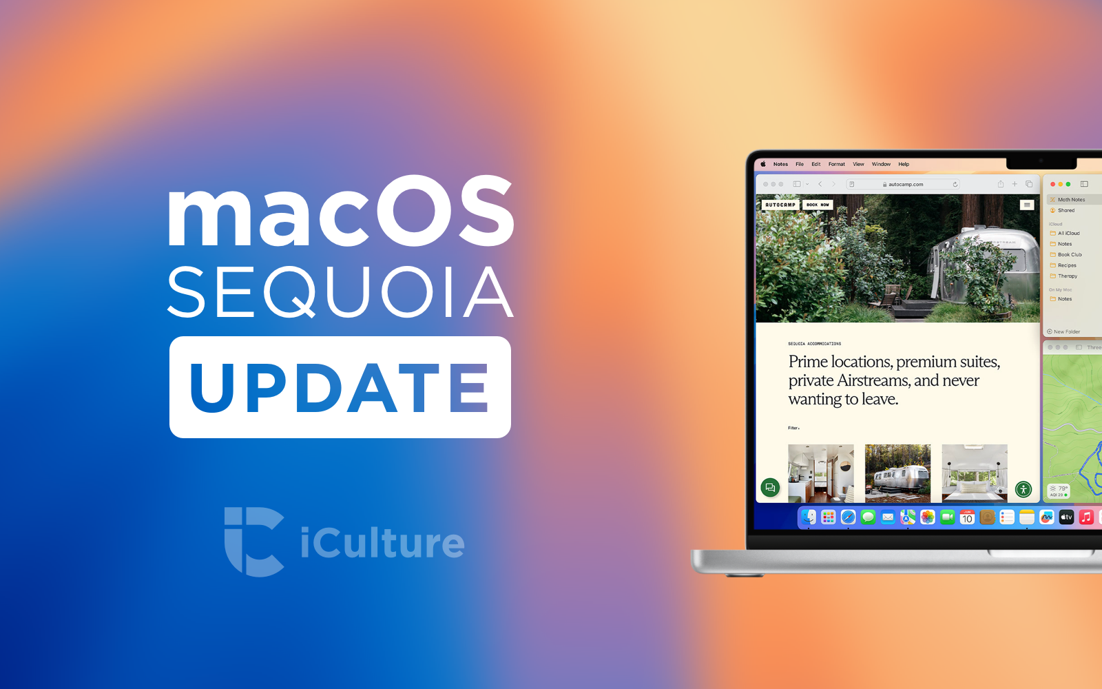 macOS Sequoia update