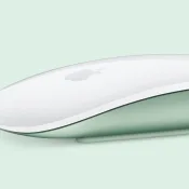 Apple Magic Mouse usb-c in groen