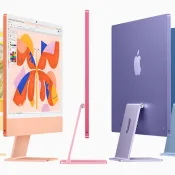 Apple iMac M4 kleuren