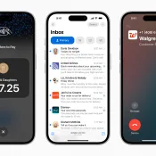 Apple Business Connect voor Mail, Wallet en Telefoon