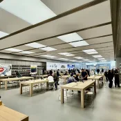 Apple Haarlem in oktober 2024