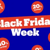 Bol Black Friday week