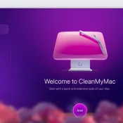 CleanMyMac Update