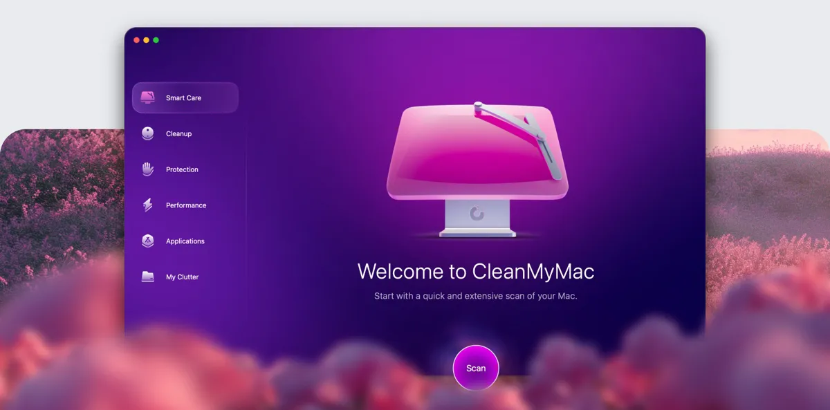 CleanMyMac Update