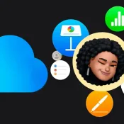 iCloud web nieuwe functies
