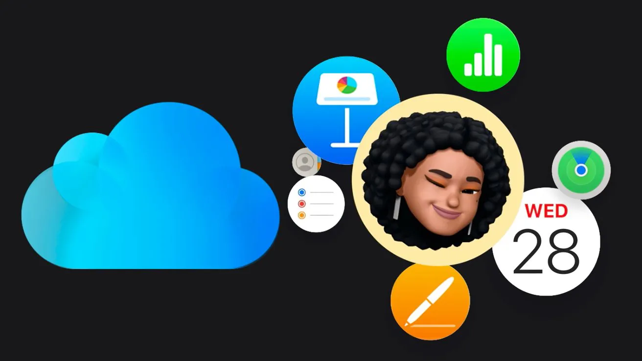 iCloud web nieuwe functies