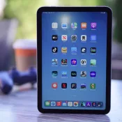 iPad mini 2024 The Verge