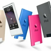 iPod nano 7e generatie